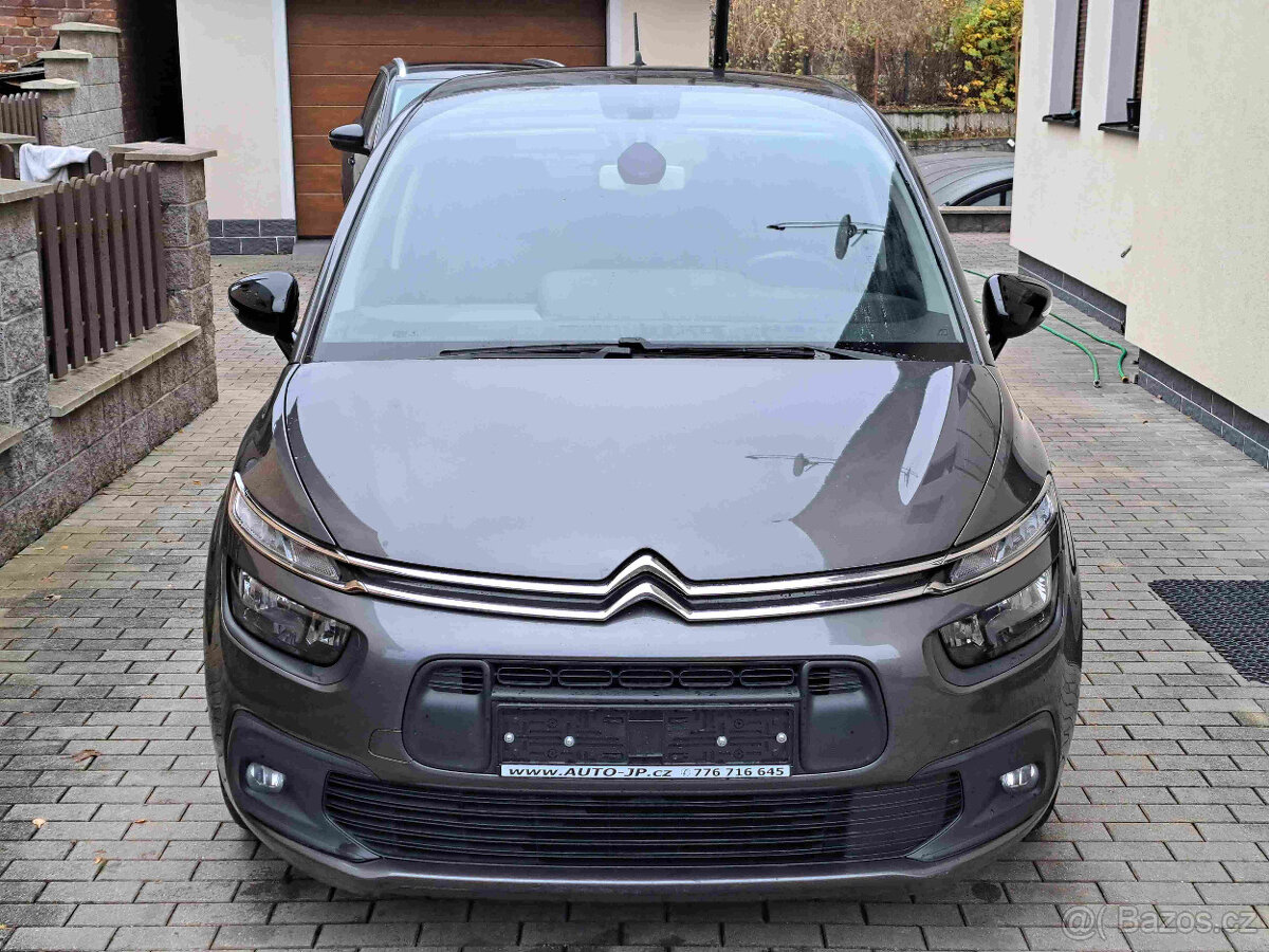 Citroën Grand C4 SpaceTourer 1,5 HDI FEEL – 1790 - 6