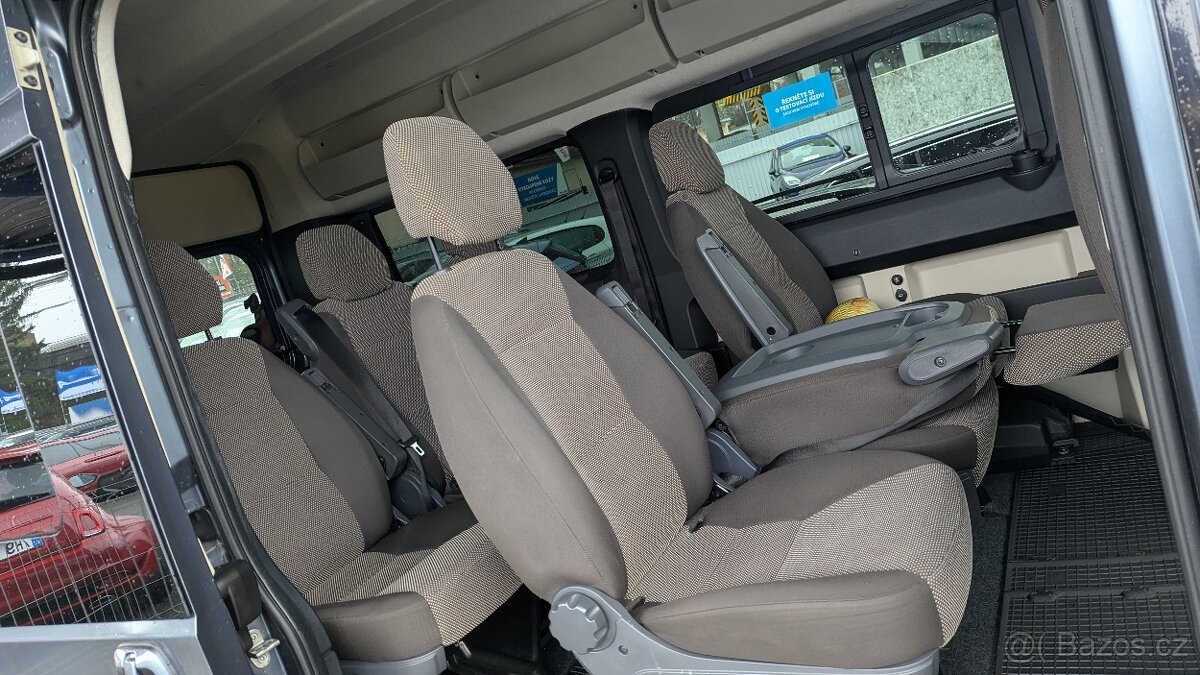 Fiat Ducato Panorama Eco Jet 150 - 6