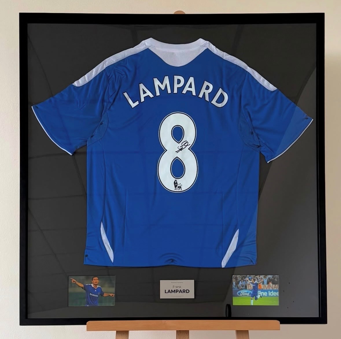 Rámování sběratelských předmětů - 6