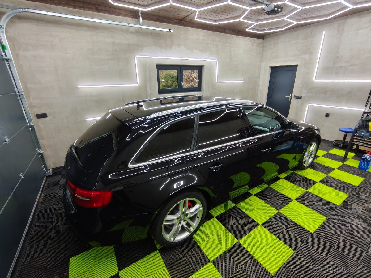 Audi A4 , S-line - 6