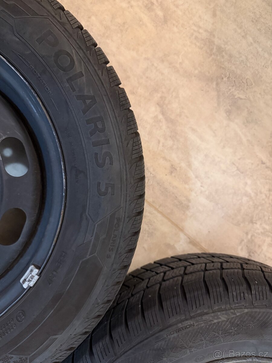Zimní pneu Škoda Octavia - 6