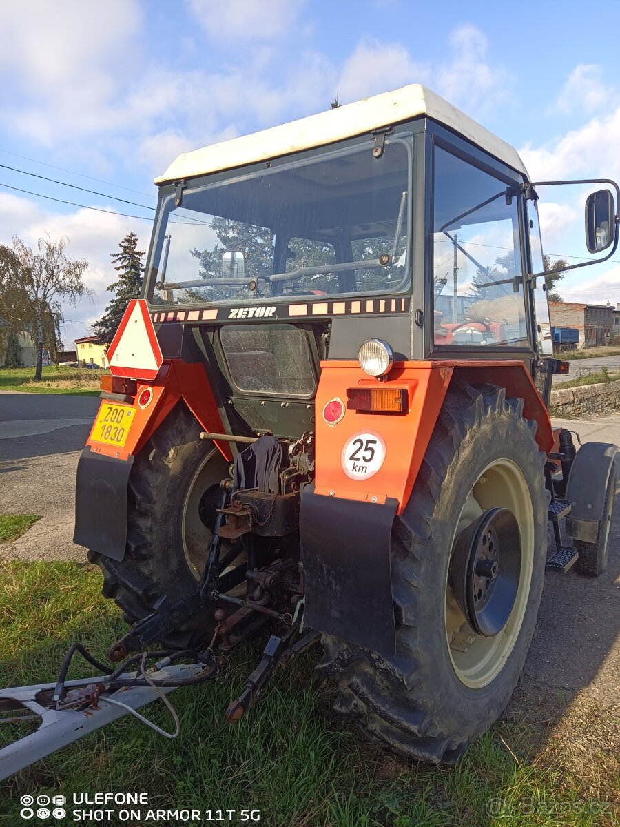 Zetor 7711 - 6