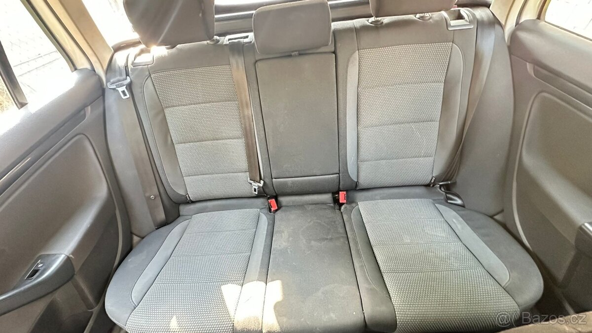 Volkswagen Golf VI Variant 2.0 TDI, automat, 2012 - 6