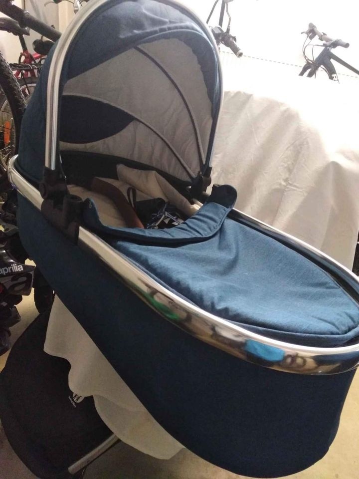 Dětský kočárek Mystic - 6