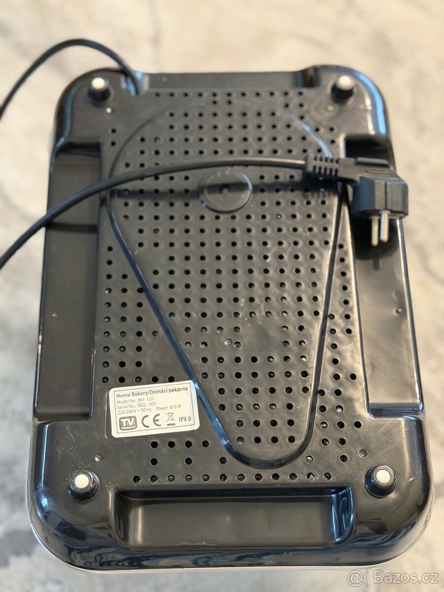 Domácí pekárna - 6