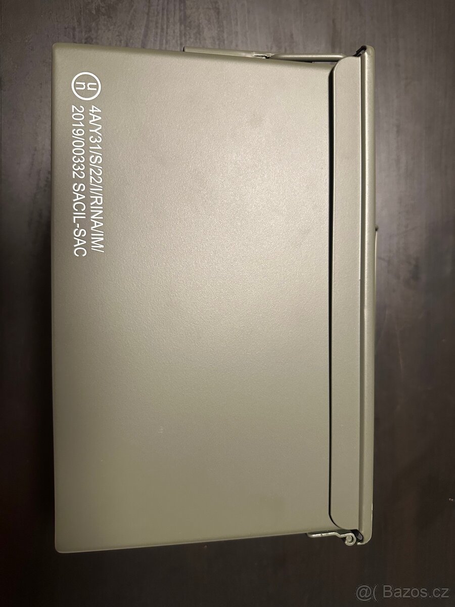 Vojenská bedna na munici - 6