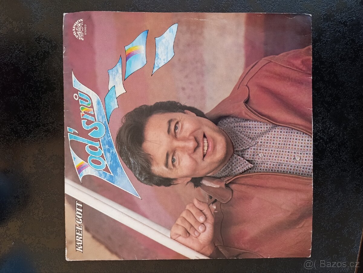 gramodesky Gott, Janů, Martinová - 6