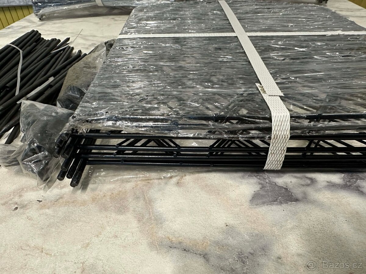 (698) zahradní obrubník - 6