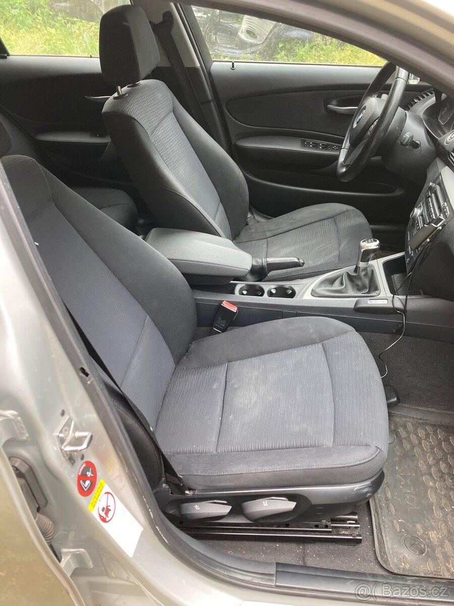 Bmw e87 116i - Náhradní díly - 6