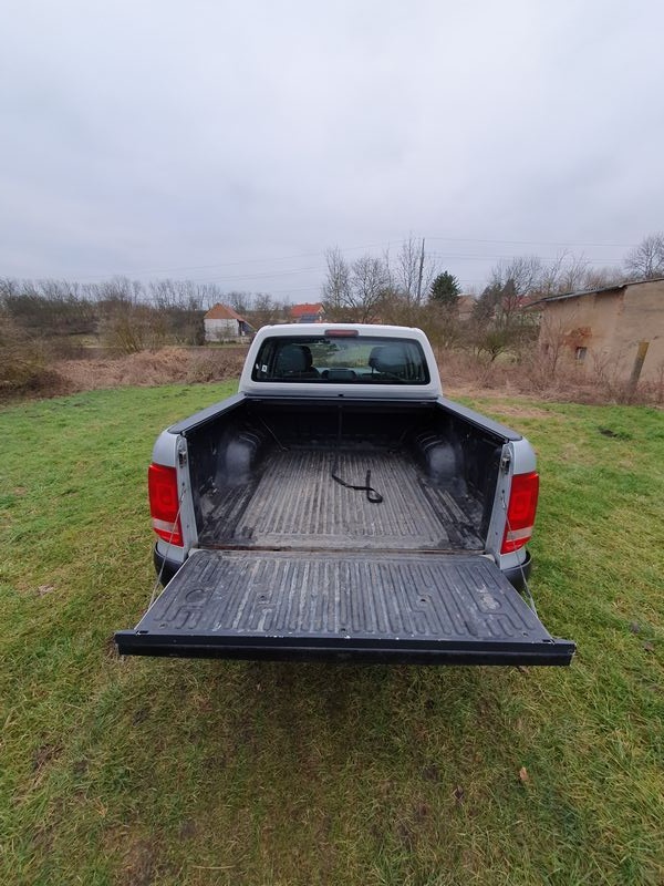 VW Amarok - PRODÁM - 6