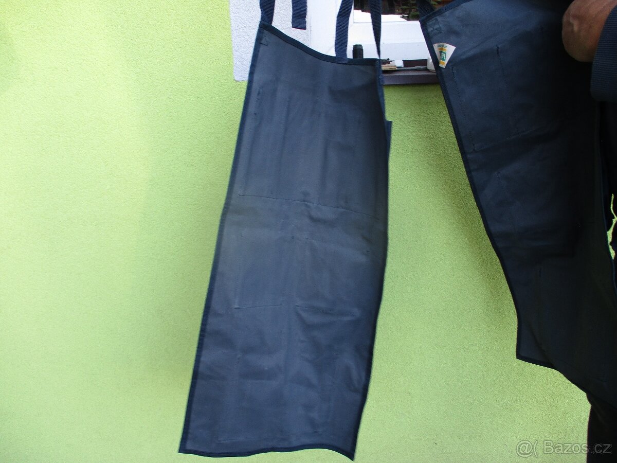 dvojitý kapsář na konstrukci stanu - 6