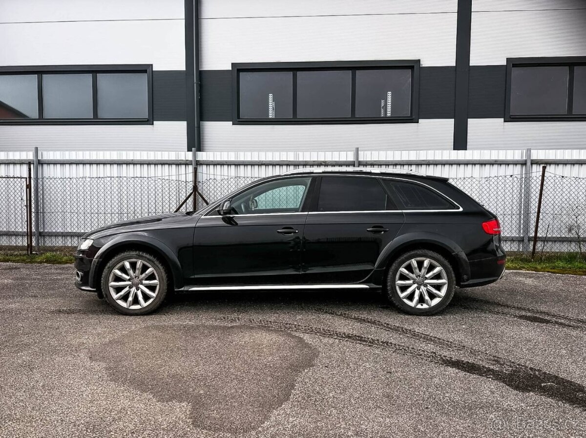 Audi A4 Avant 3.0 TDI V6 quattro Allroad - 6