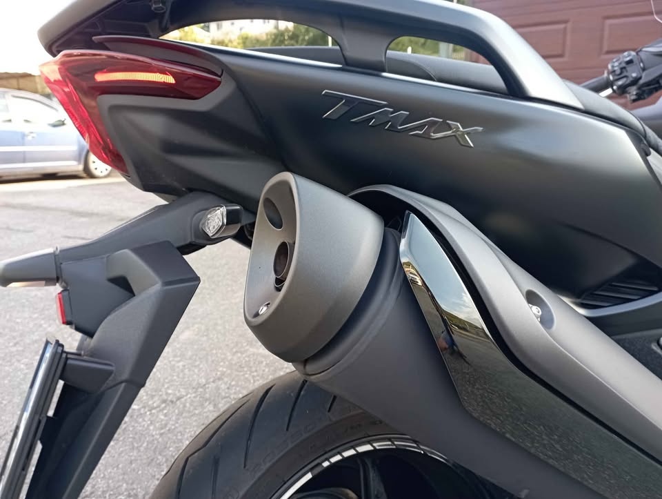 Yamaha TMAX 560 Tech Max /2020/Top - 6
