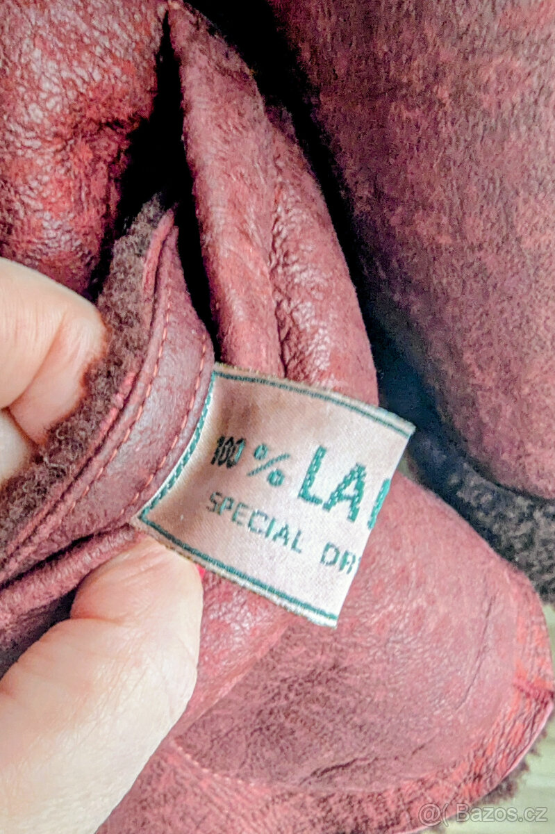 Dámska zimní bunda - 6