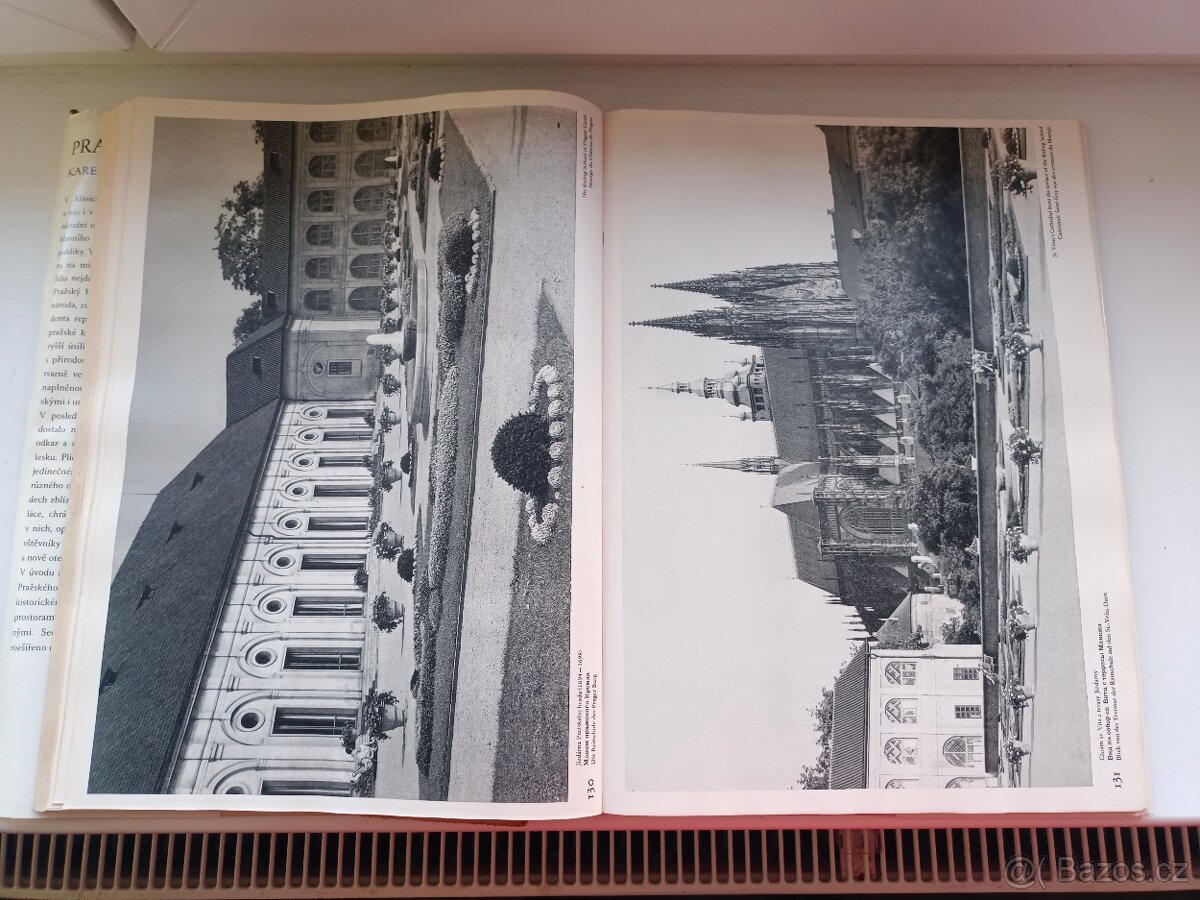 Retro kniha Pražský hrad - 6