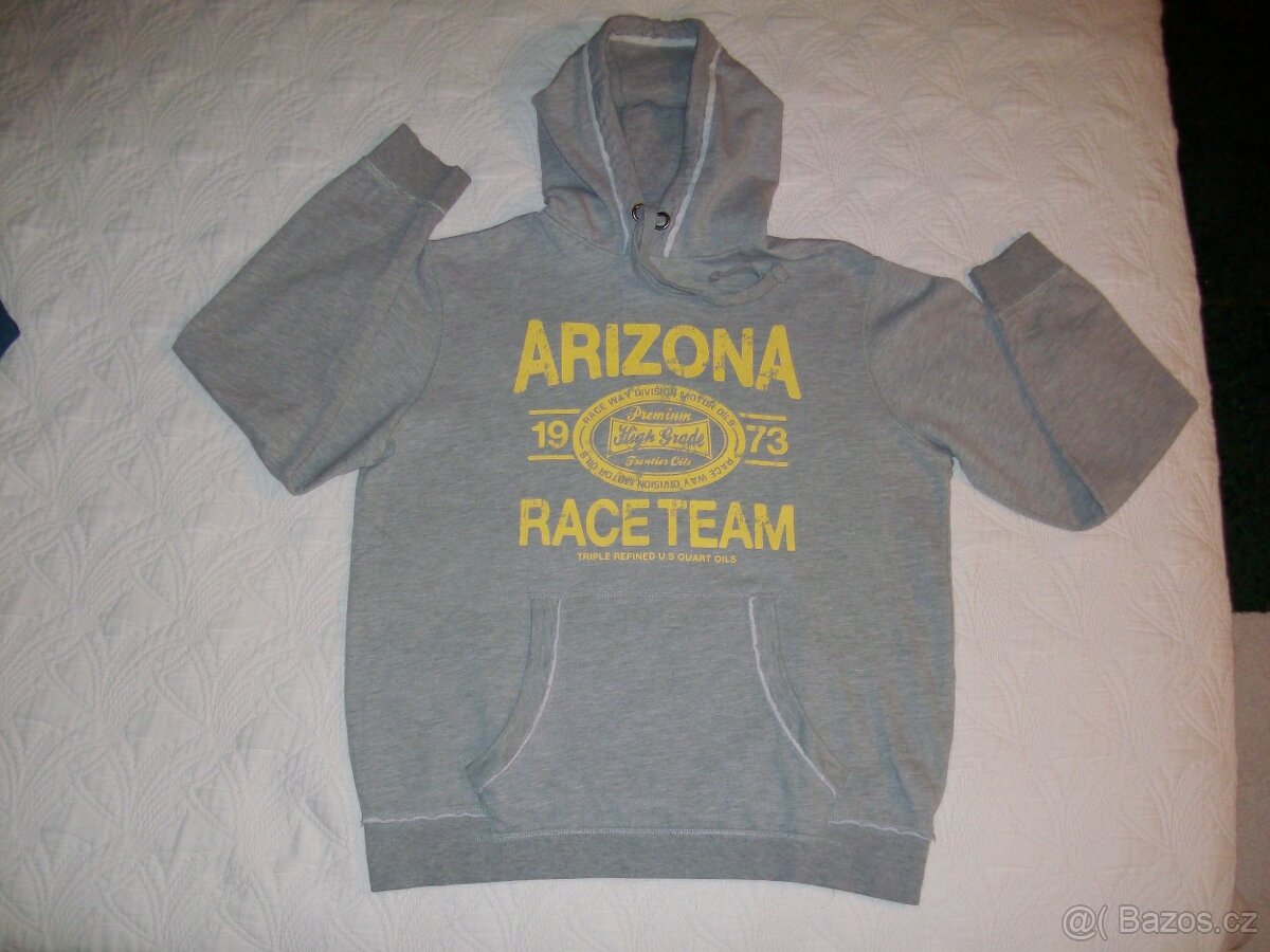 PÁNSKÝ SVETR + MIKINY - 6