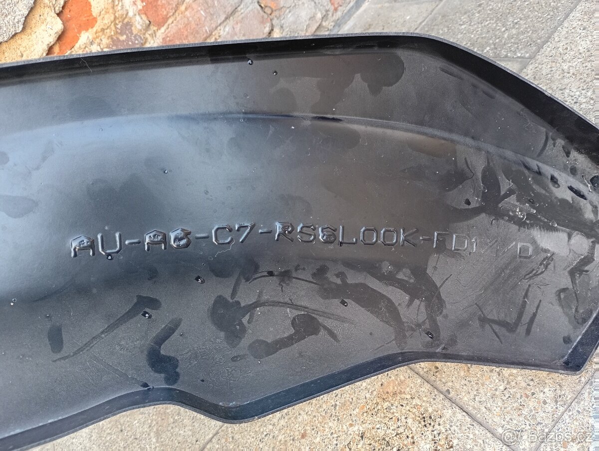 Maxton lízátko Audi A6 c7 - 6