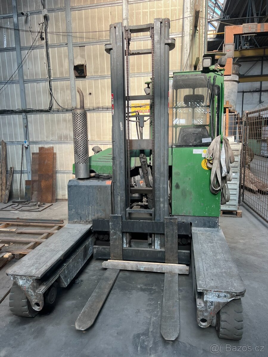 PRODEJ VYSOKOZDVIŽDNÉHO VOZÍKU COMBILIFT C3000 - 6