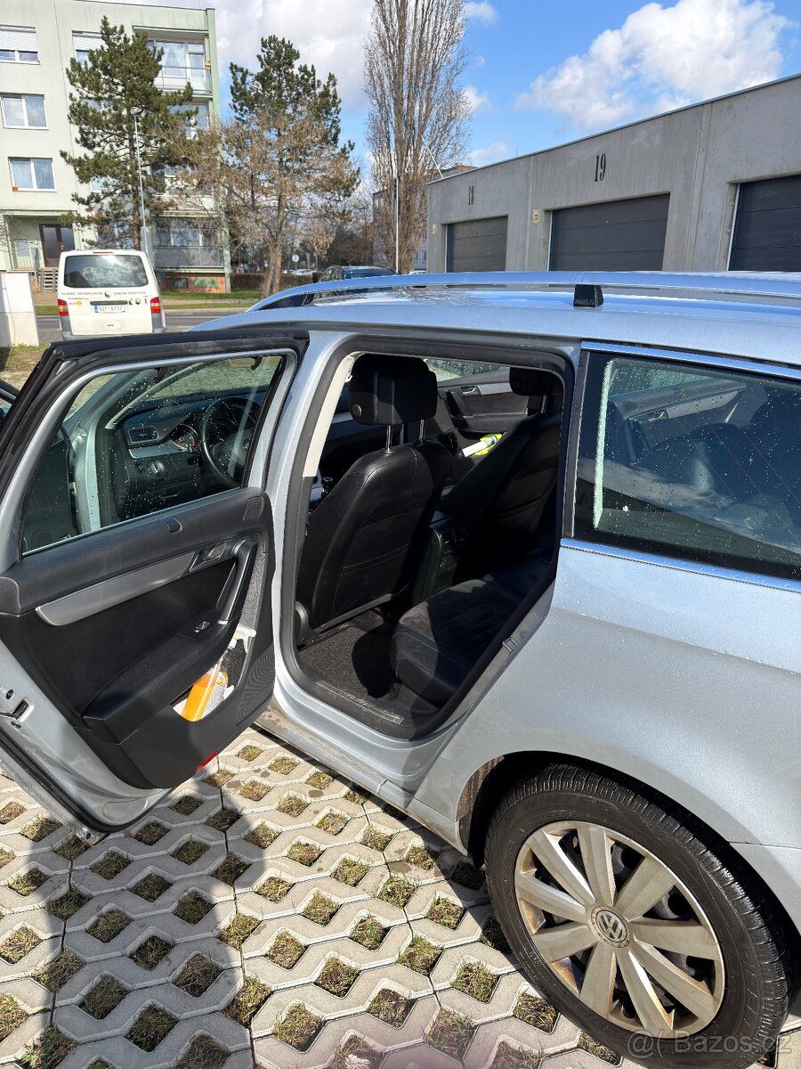 Passat b7 2012 2.0 TDi 125 kw highline - 6