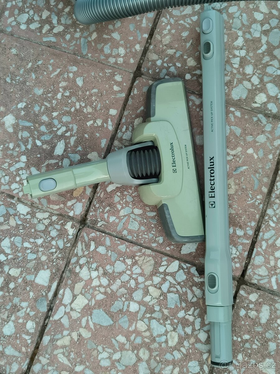 Electrolux Oxy³System sáčkový vysavač - 6