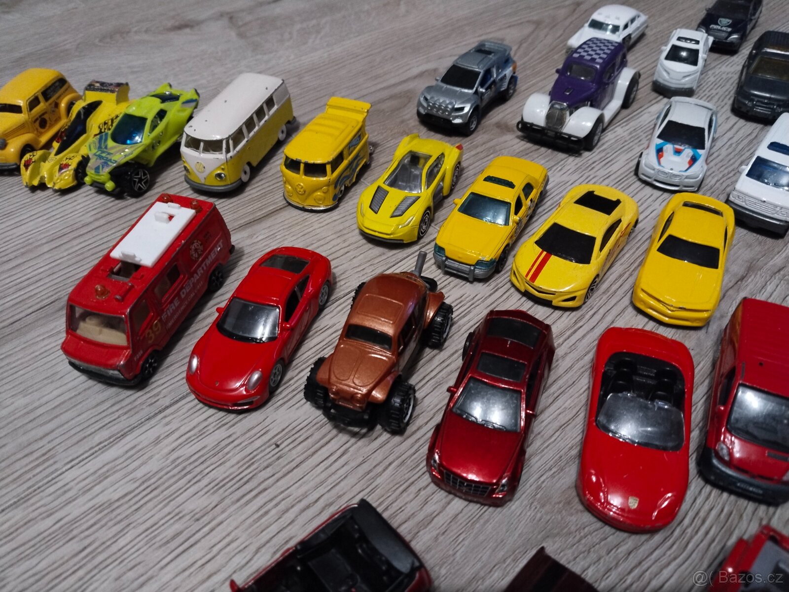 Sada 104 autíček - 6