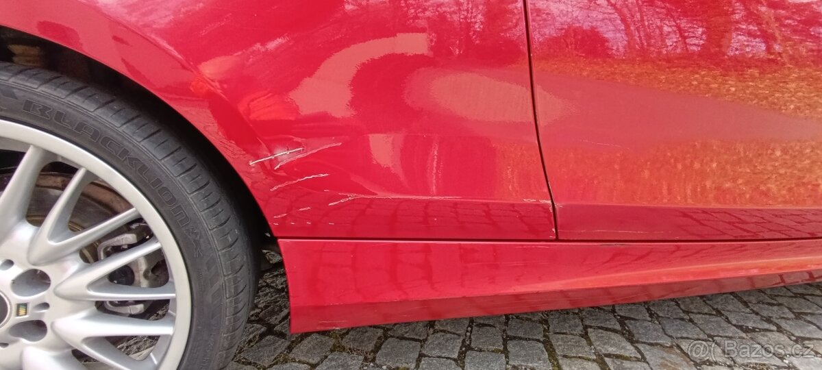 BMW e81 116i , r.v. 2008 - 6