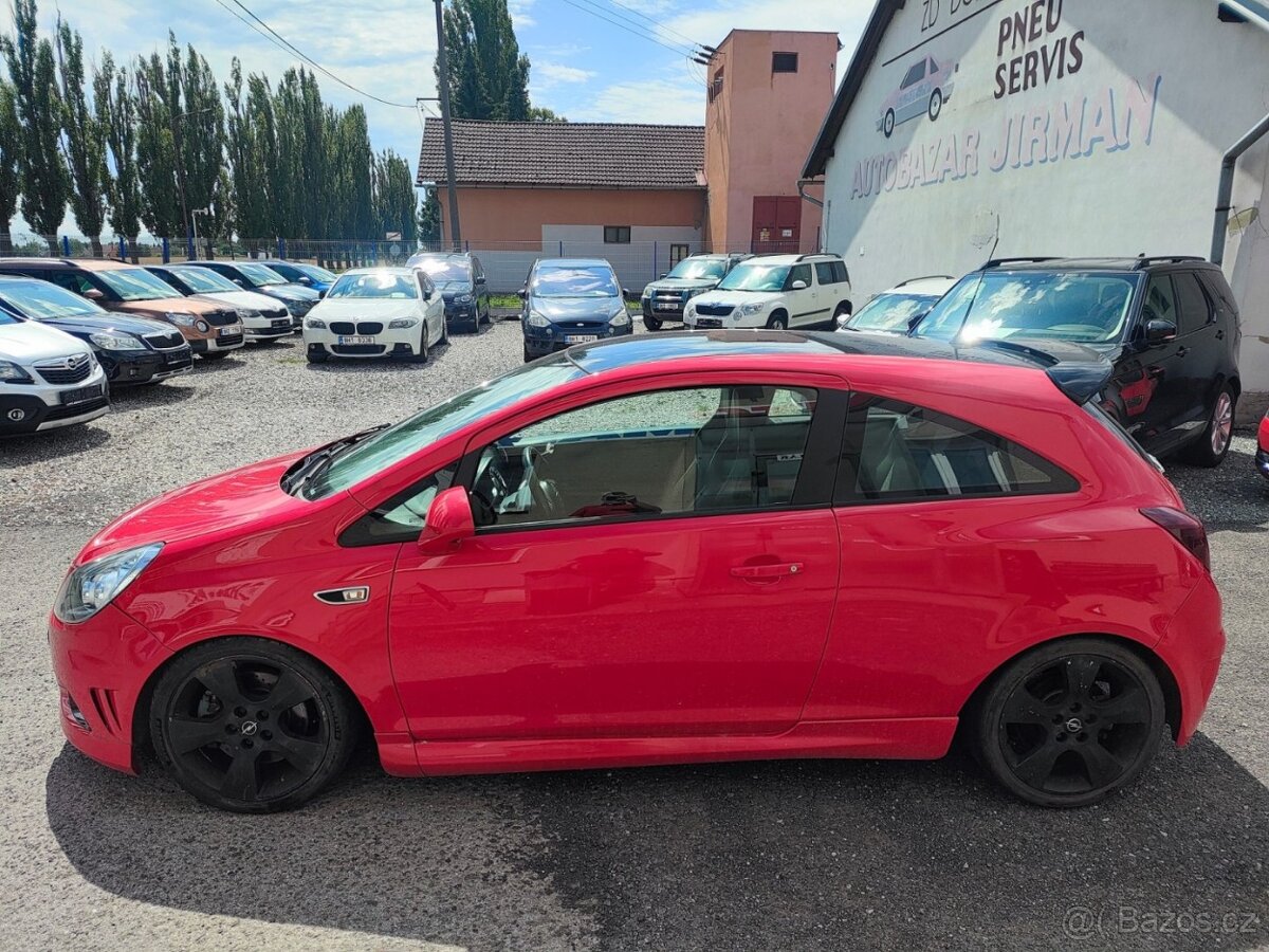 Opel Corsa 1.6 Turbo OPC - 6