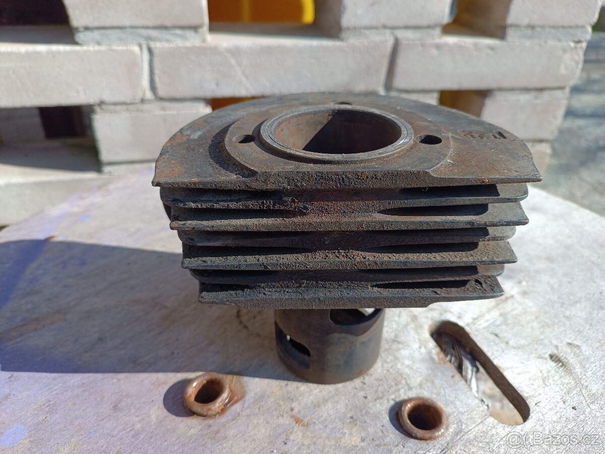 Jawa 350 - 6