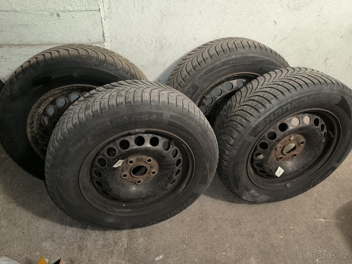 195/65R15 - 6