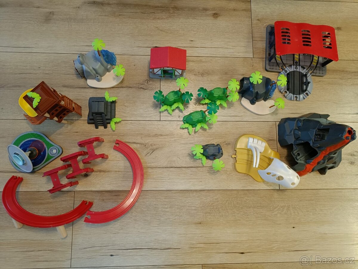 Obří sada vláčků z Lidlu - 6