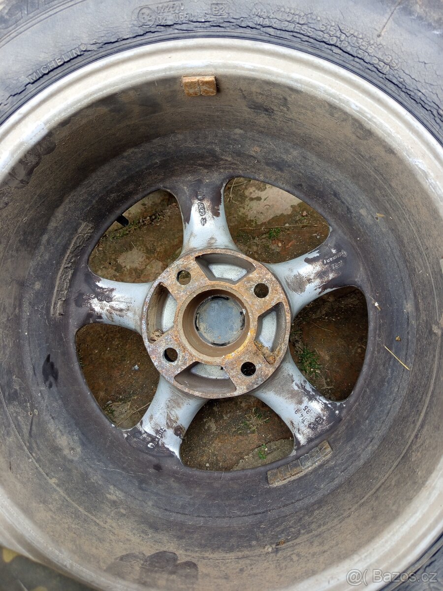 Alu 15" 4x114,3 Mitsubishi AEZ - 6