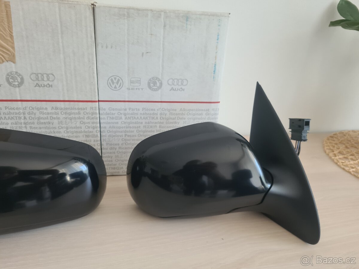 NOVÉ Zrcátka Fabia 1 facelift - ORIGINÁL - 6