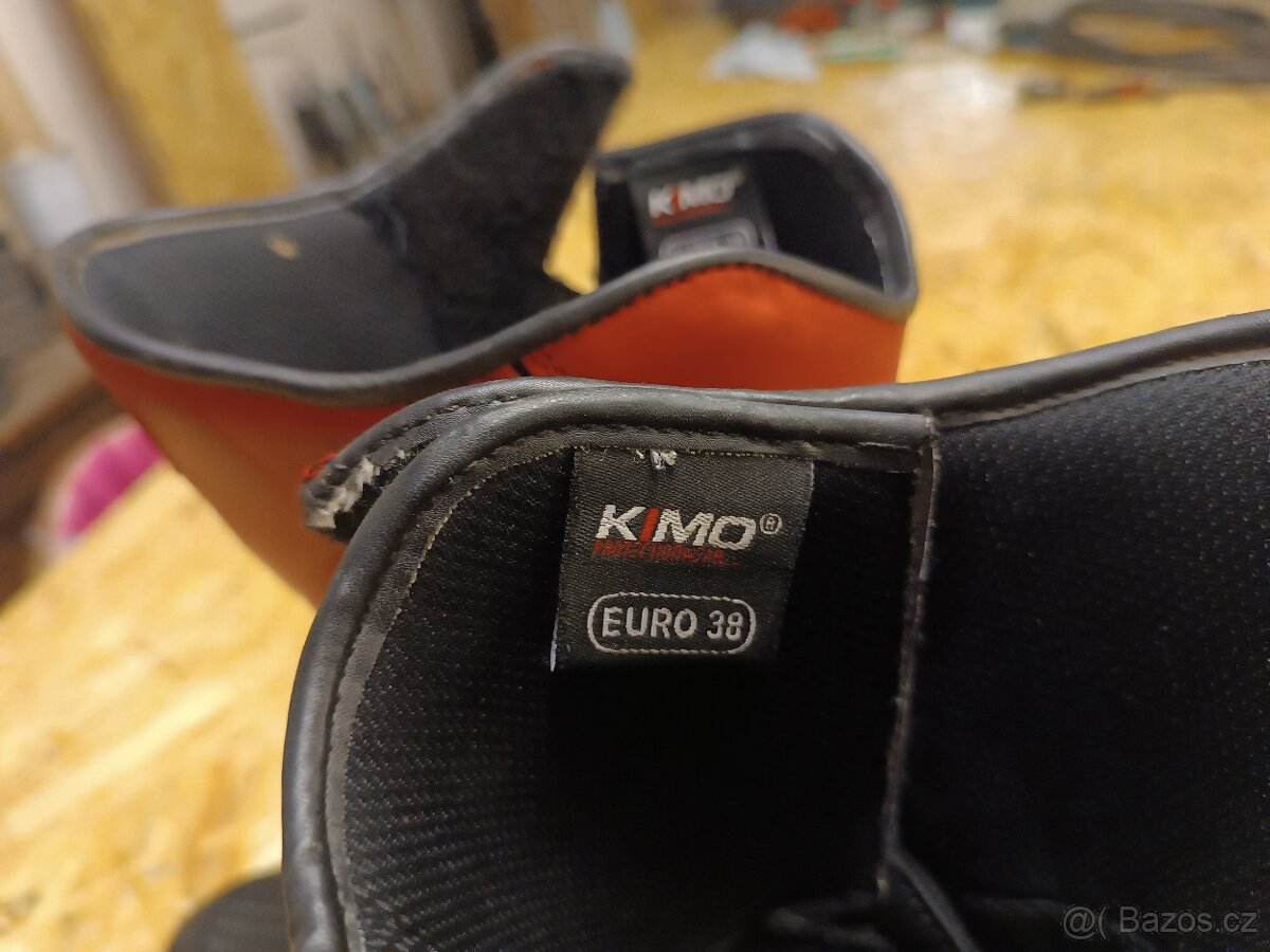 Dětské boty na motokros - 6