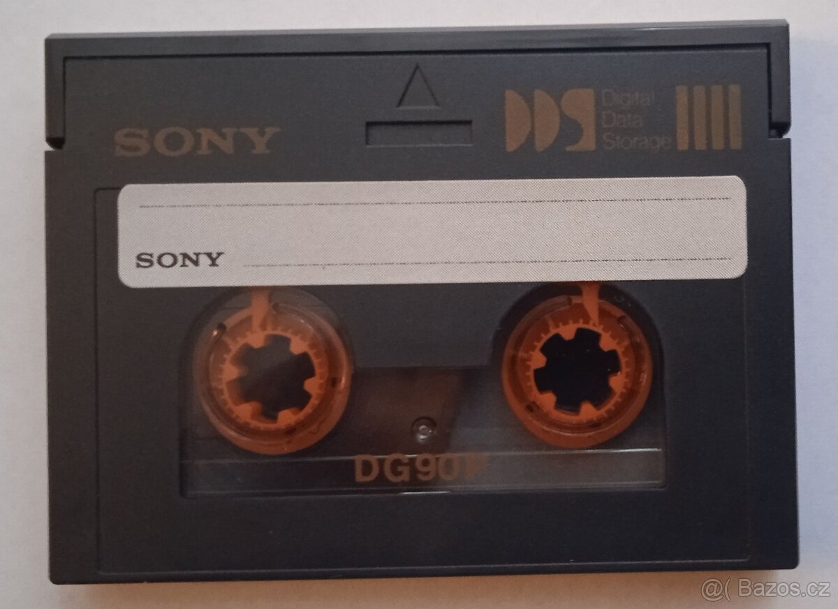 SONY DG-90P COMPUTER CARTRIDGE - 6