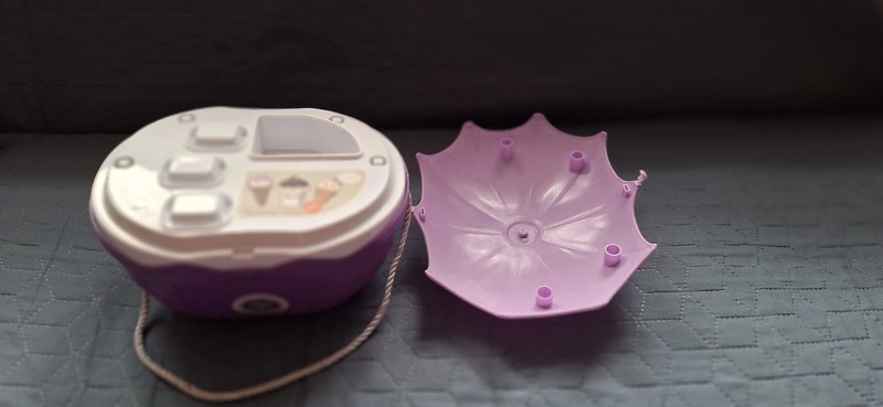 Zmrzlinový košík ORYX Toys - 6