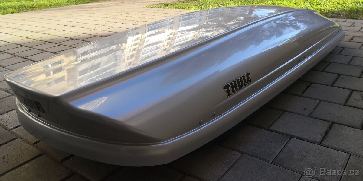 STŘEŠNÍ BOX THULE SPIRIT 820 - 6