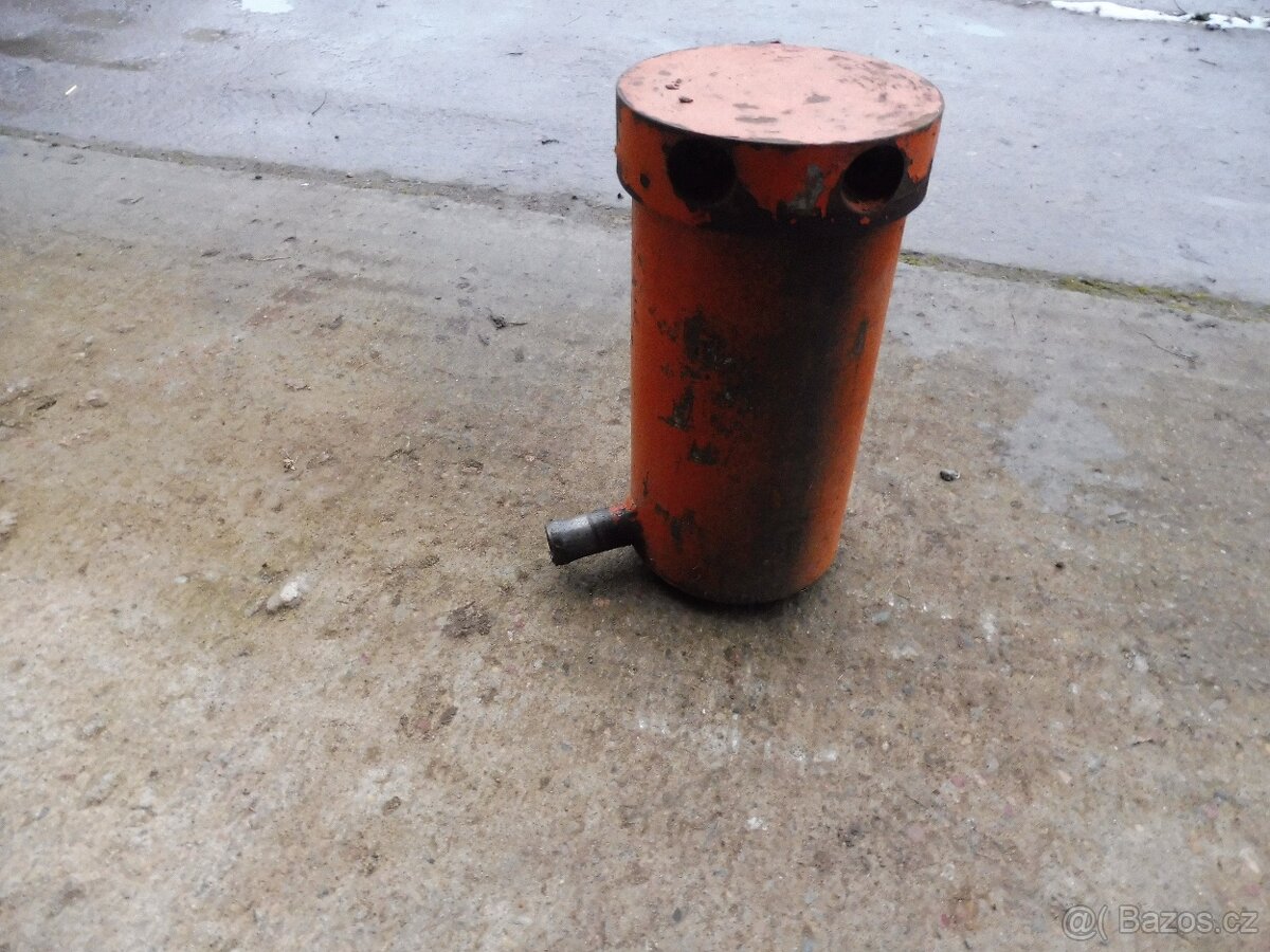 Díly nakladač UNHZ 750 - 6