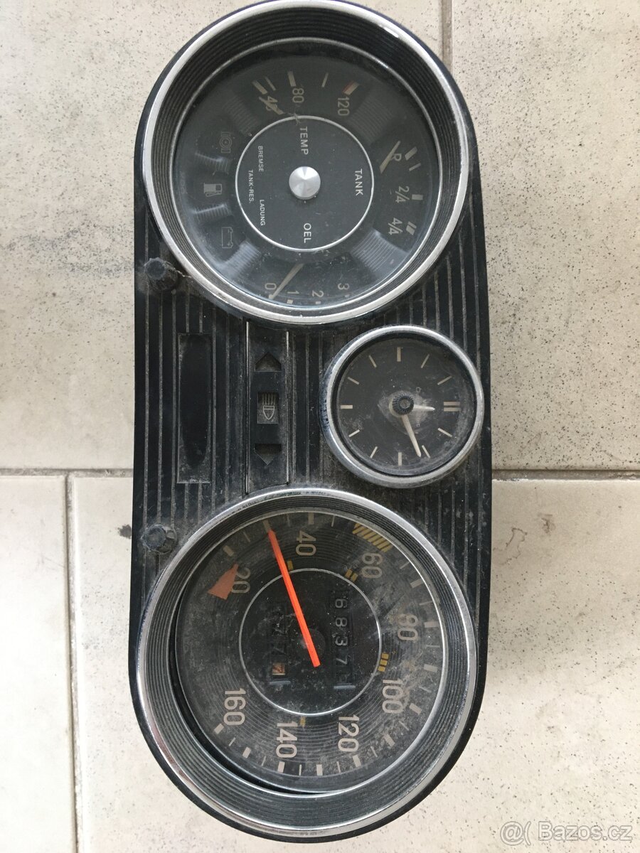 Nahradní díly Mercedes Benz W115 W115 - 6