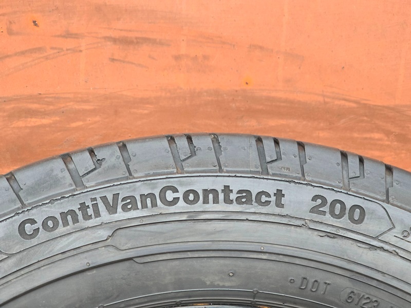 Letní Continental 205/65/16C - 6