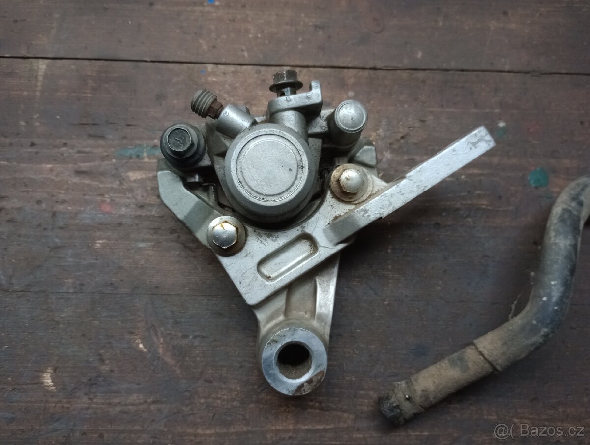 Díly Yamaha xt 600 2kf, 43f - 6