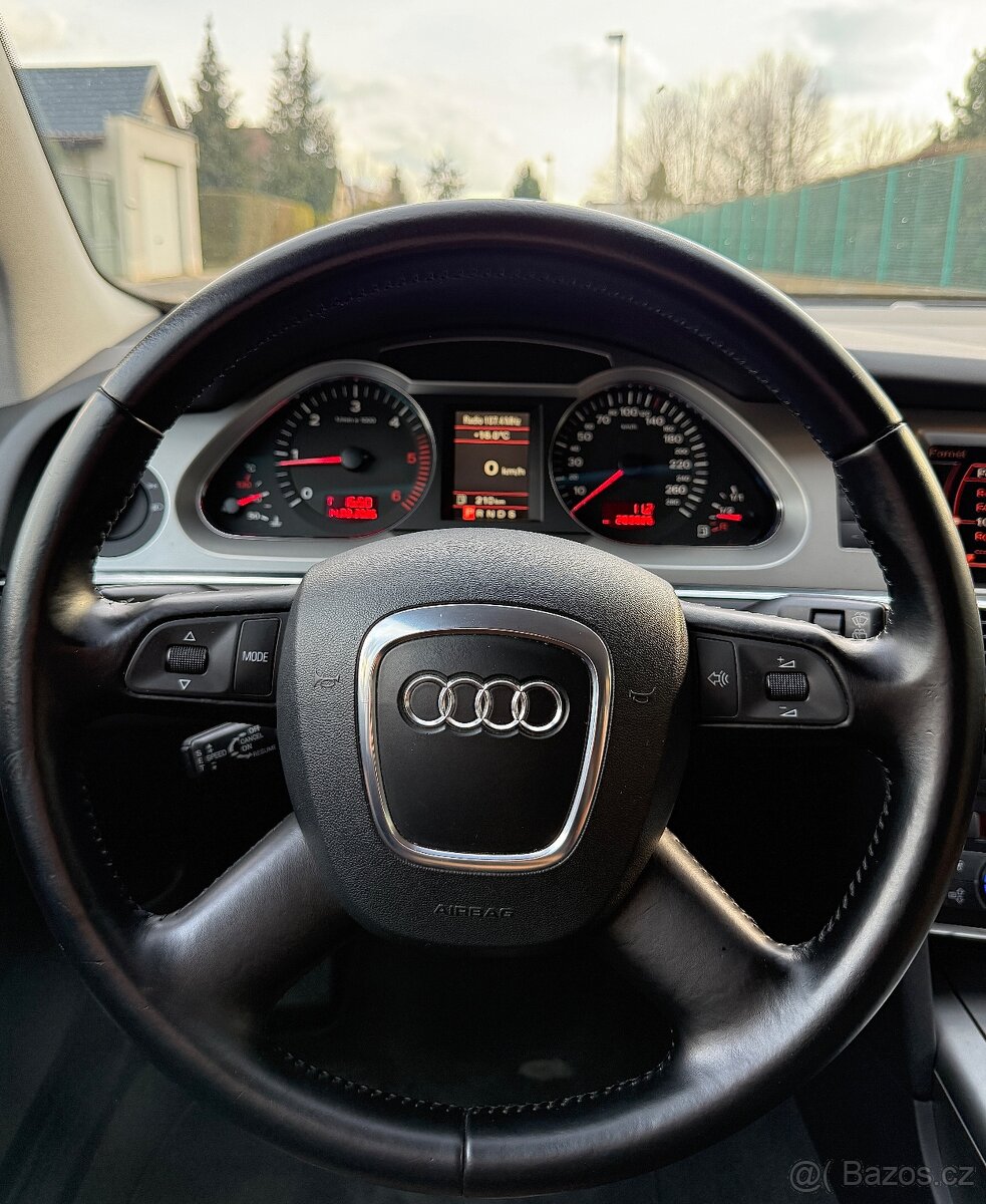 Audi A6 C6 3.0 tdi Quattro - 6