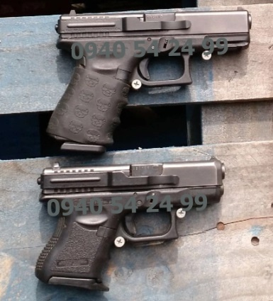 Spona Glock clipdraw - 6