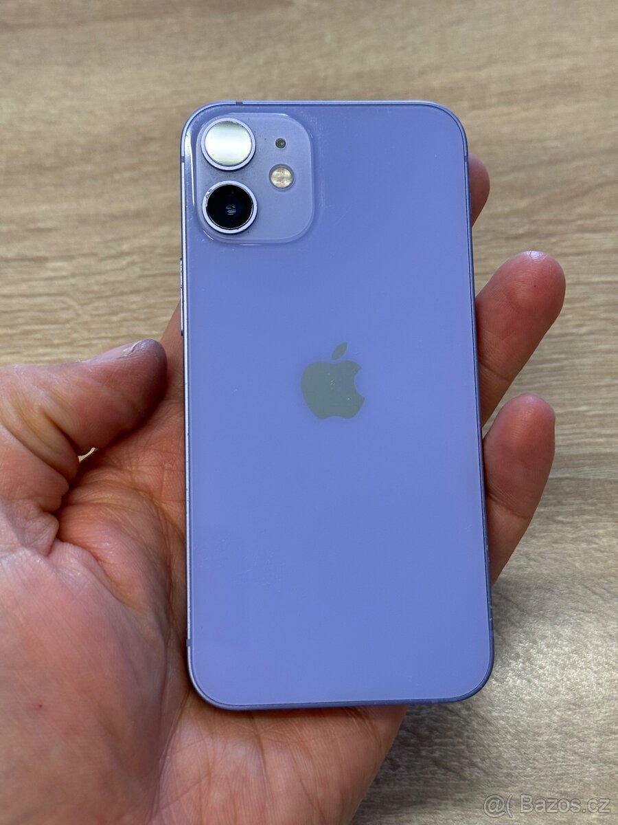 iPhone 12 mini 128GB (nová baterie) - 6