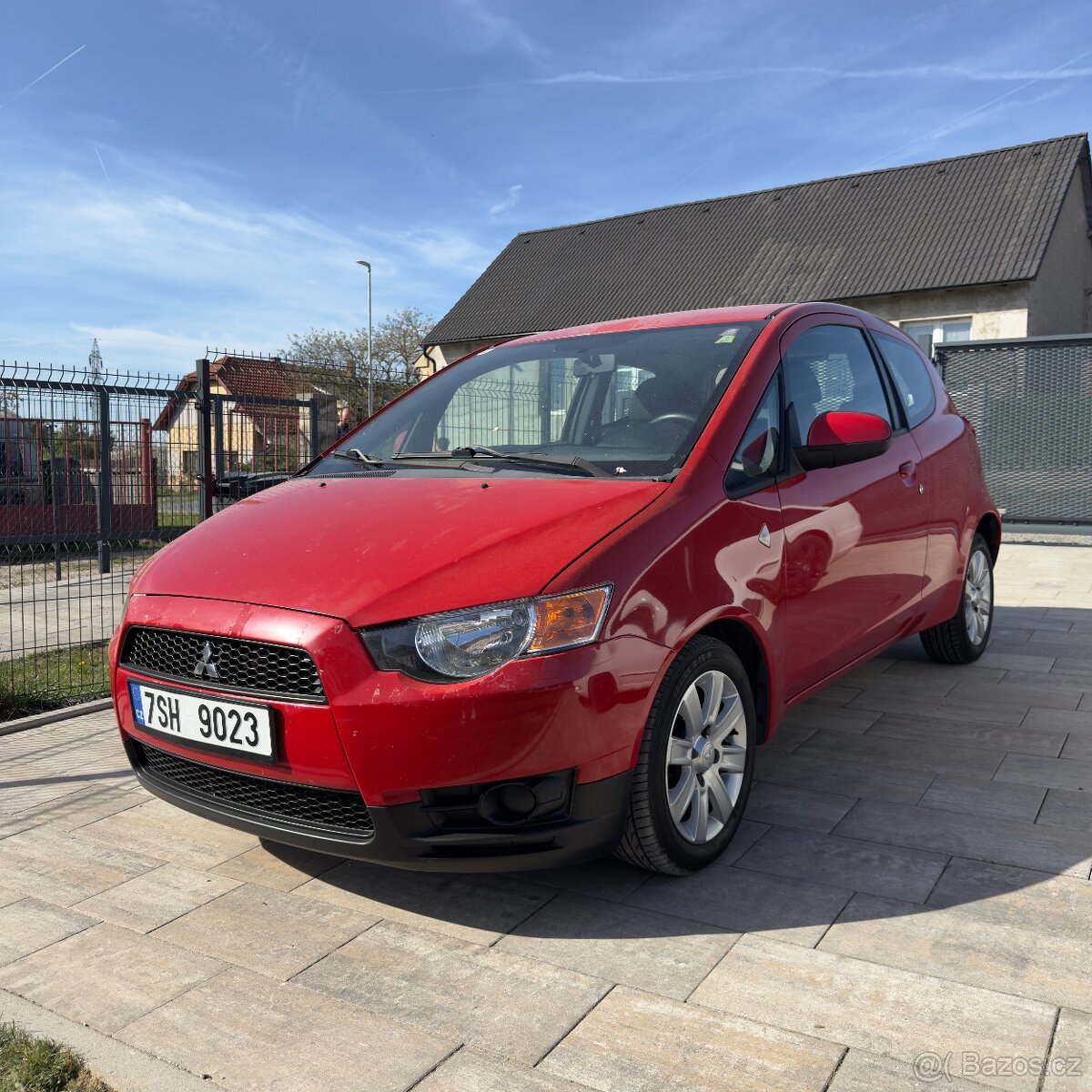 Mitsubishi Colt 1.1i 55 kW - 6