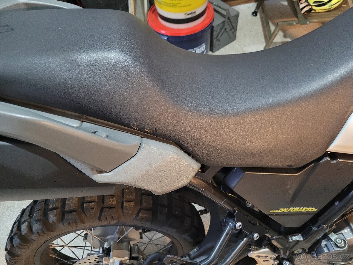 Yamaha XT660Z Tenere - 6
