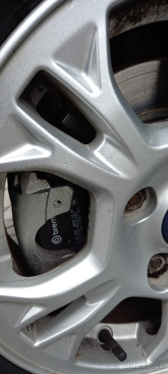 Ford Fiesta r.v.2008 - 6