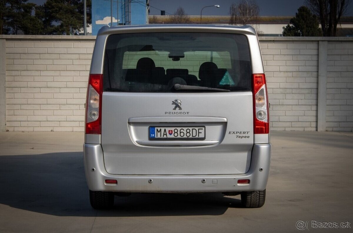 Peugeot Expert Teepee - 6