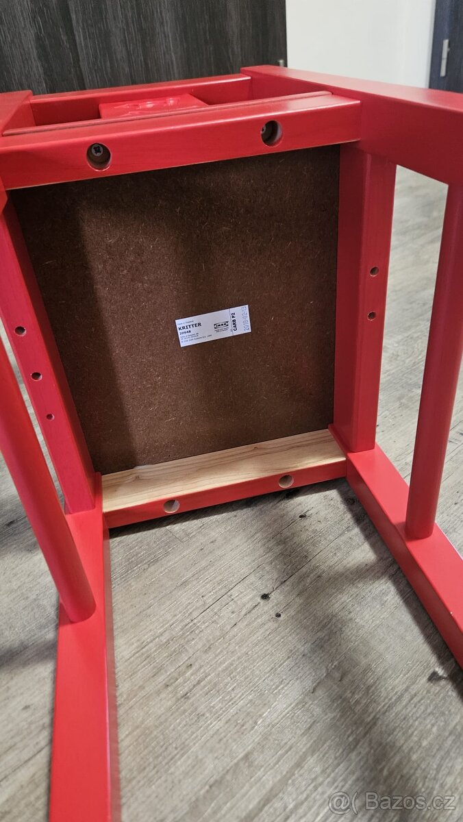 Židle Kritter dětská (Ikea) - 6