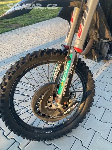 KTM 450 SXF, - 6