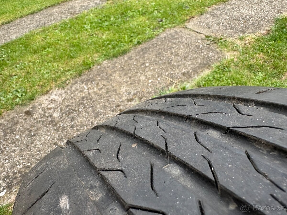 Letní pneumatiky 215/60R17 Continental - 6